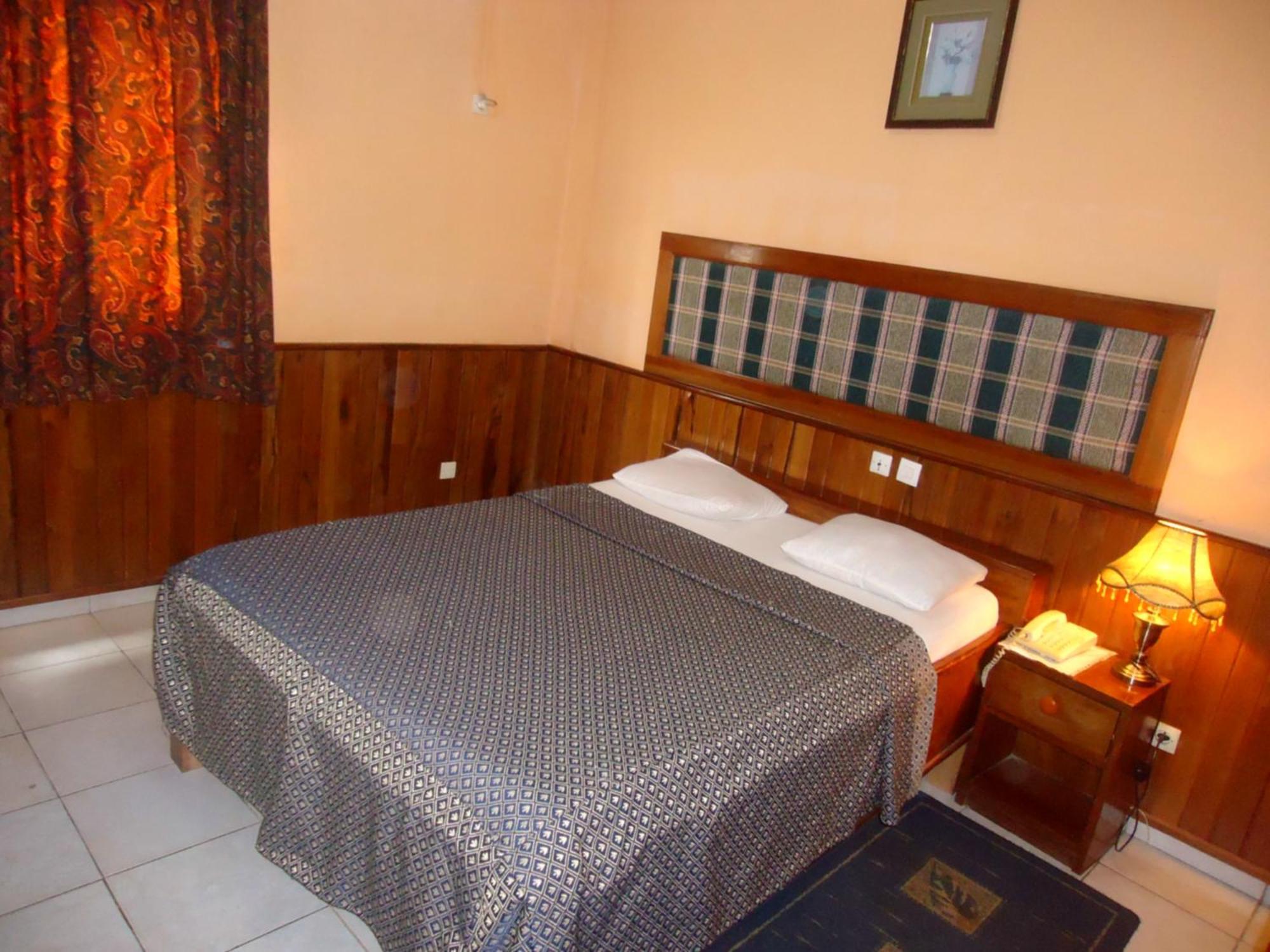 Hotel Saffana Douala Exterior foto